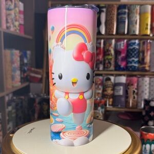 20oz Hello Kitty Tumbler